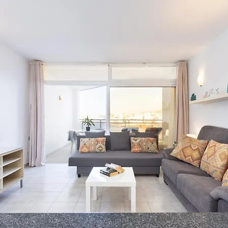 Apartmán Estrella De Mar By Sunkeyrents *