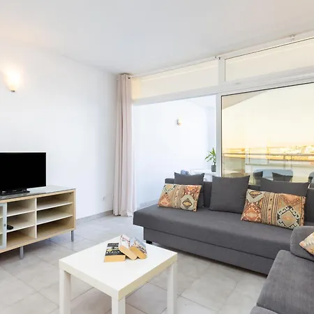 Apartmán Estrella De Mar By Sunkeyrents *