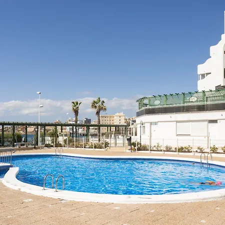 Apartmán Estrella De Mar By Sunkeyrents El Médano