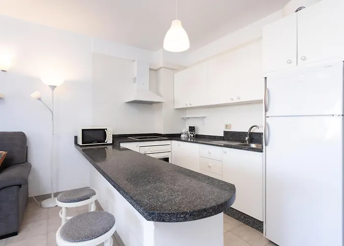 Lejlighed Estrella De Mar By Sunkeyrents El Médano