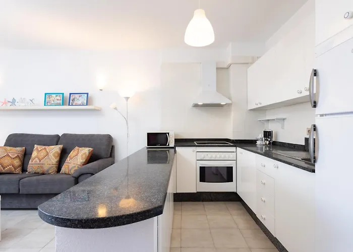 Lejlighed Estrella De Mar By Sunkeyrents *