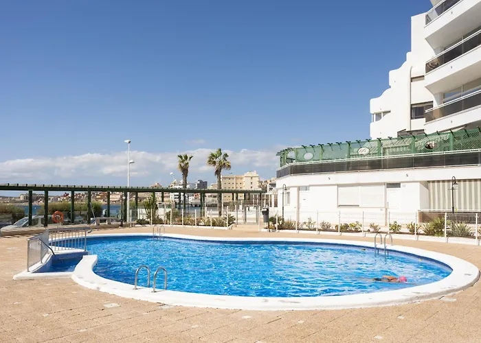 Lejlighed Estrella De Mar By Sunkeyrents El Médano