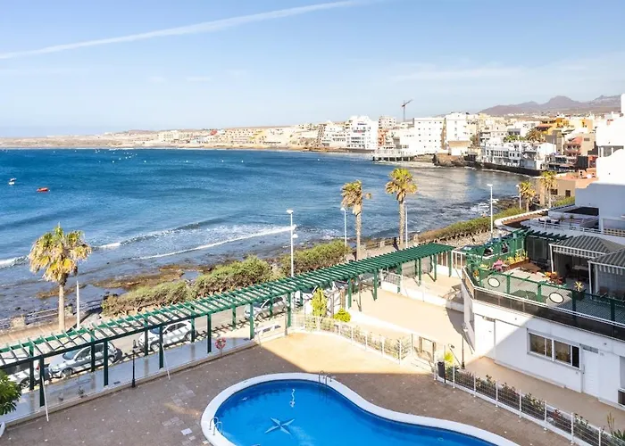 Estrella De Mar By Sunkeyrents Lejlighed El Médano