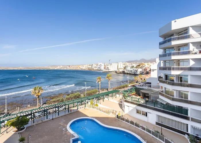 Estrella De Mar By Sunkeyrents Lejlighed *