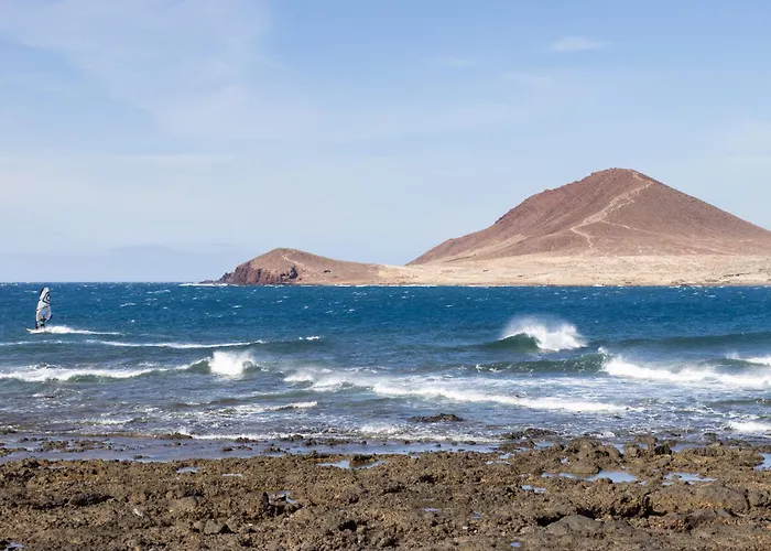 Estrella De Mar By Sunkeyrents Lejlighed