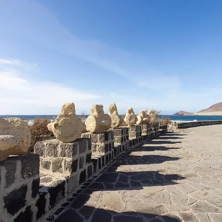 Estrella De Mar By Sunkeyrents Апартаменты Эль-Медано