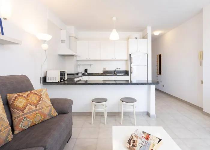 Апартаменты Estrella De Mar By Sunkeyrents