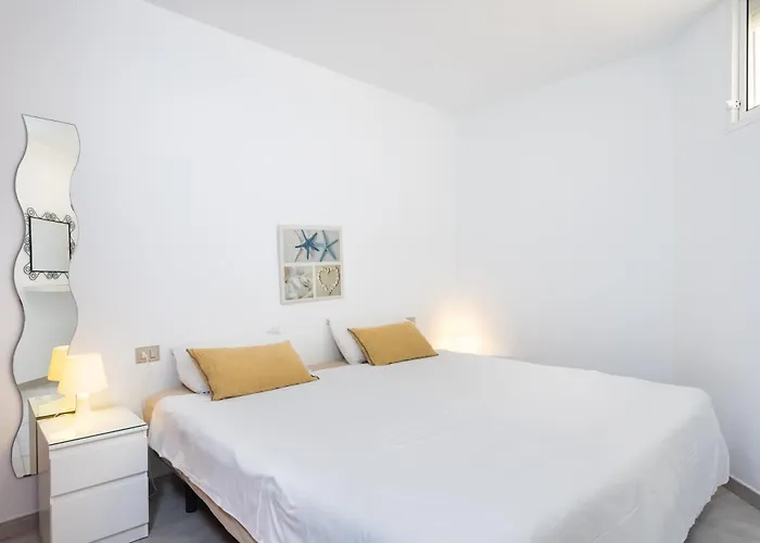 Апартаменты Estrella De Mar By Sunkeyrents