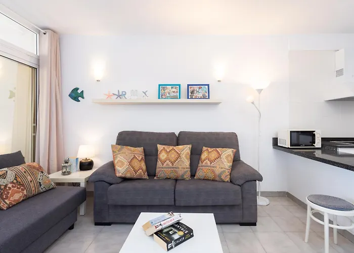 Estrella De Mar By Sunkeyrents * Эль-Медано