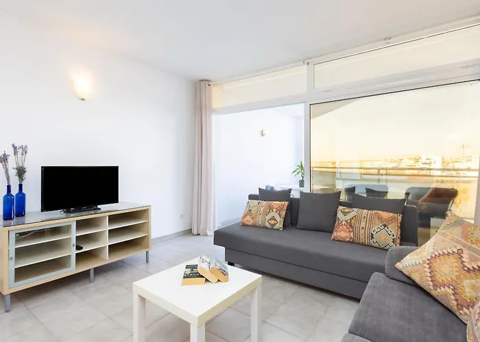 Апартаменты Estrella De Mar By Sunkeyrents *