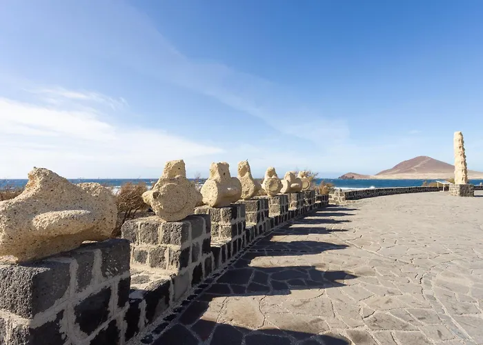 Estrella De Mar By Sunkeyrents Апартаменты Эль-Медано