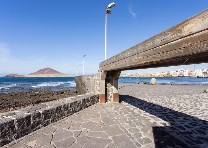 Апартаменты Estrella De Mar By Sunkeyrents *